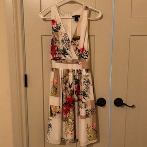 🔥WH/BM dress size 4🔥